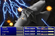 Final Fantasy VII.