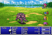 Final Fantasy V.