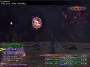 FFX-2 Death Flurry