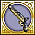 Lufenian Gun (Rank 7) icon in Pictlogica Final Fantasy.