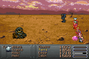 Final Fantasy VI.