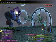 FFX-2 Poison Flurry