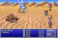 Final Fantasy V (GBA).