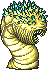 Final Fantasy V Sandworm.