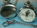 FFVIII Pocket Watch