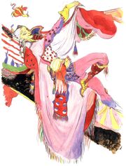 Amano Kefka II