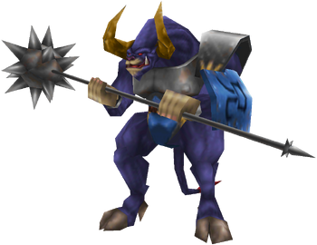 FF8 Minotaur