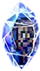 Kiros's Memory Crystal.