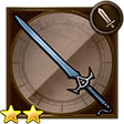 Mythril Sword in Final Fantasy Record Keeper [FFIV].