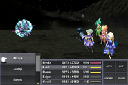 Final Fantasy IV (iOS).