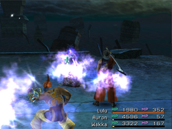 FFX Focus