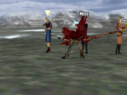 Final Fantasy VIII.