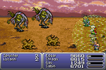 FFVI SOS Shell