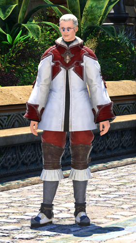 FFXIV Erik