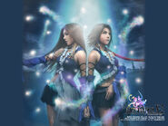 Lenne and Yuna 1024x768