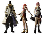 FFXIII Playarts