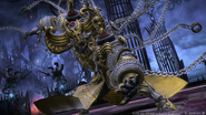 FFXIV P1 Erichthonios