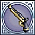 Lufenian Gun (Rank 5) icon in Pictlogica Final Fantasy.