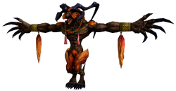 MFF Ifrit Model