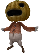 Pumpkin Head