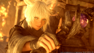 Y'shtola.