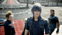 FFXV-Opening