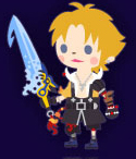 FFX Tidus.