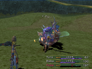 Final Fantasy X-2.