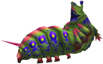 FF8 Caterchipillar