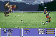 Final Fantasy VI.