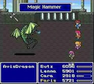 Magic Hammer