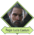 Regis Icon FFXV