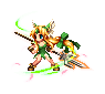 Riesz 805 from FFBE sprite