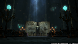 XIV Demon Tome