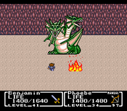 Final Fantasy Mystic Quest.