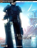 Crisis Core -Final Fantasy VII- Official Strategy Guide