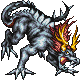 Final Fantasy II Behemoth