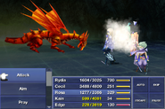 Final Fantasy IV (iOS).