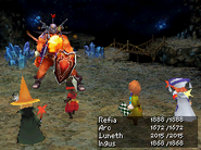 Final Fantasy III (DS).