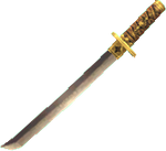 FFXI Katana 2F