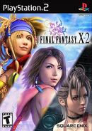 Final Fantasy X-2