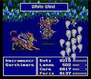 White Wind