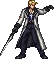 Seifer's boss sprite.