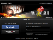 FFVIII 2013 Starter