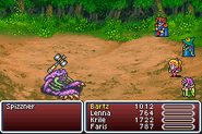 Final Fantasy V (GBA).