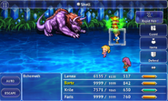 Final Fantasy V (defunct mobile/Steam).