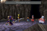 FFIX Preemptive Strike