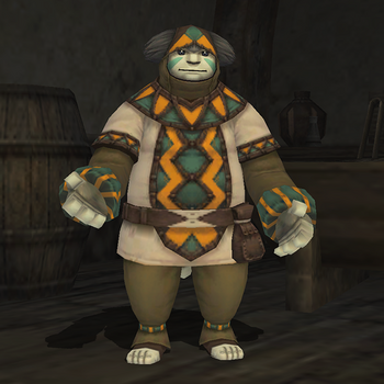 Gumbah ffxi render