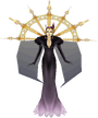 Edea as a boss.