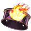 Fire Armlet.